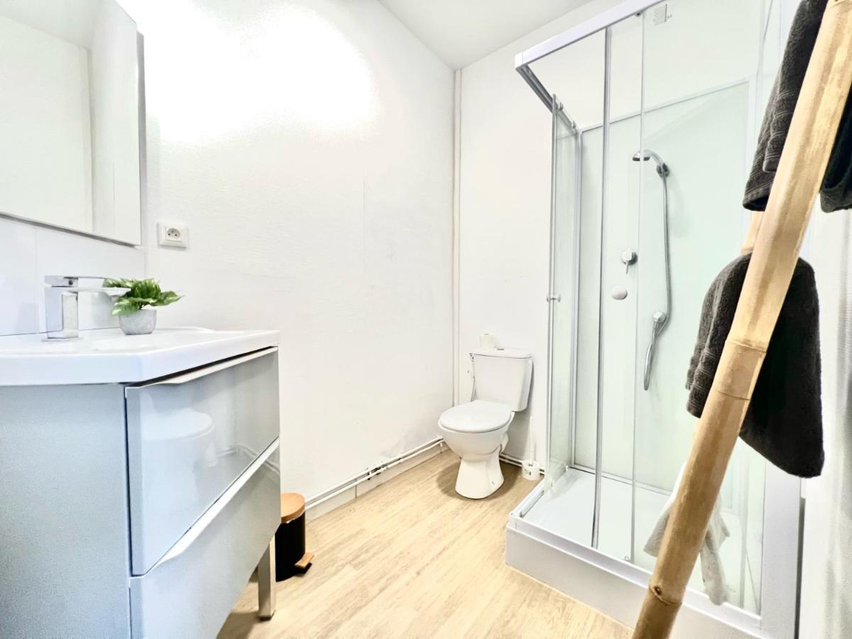 Le Descartes, A 50m De La Gare Fibre/tv Connecte Apartment Poitiers