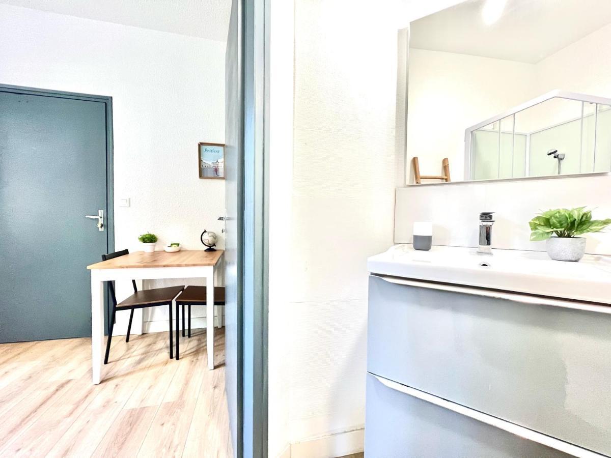Le Descartes, A 50m De La Gare Fibre/tv Connecte Apartment Poitiers